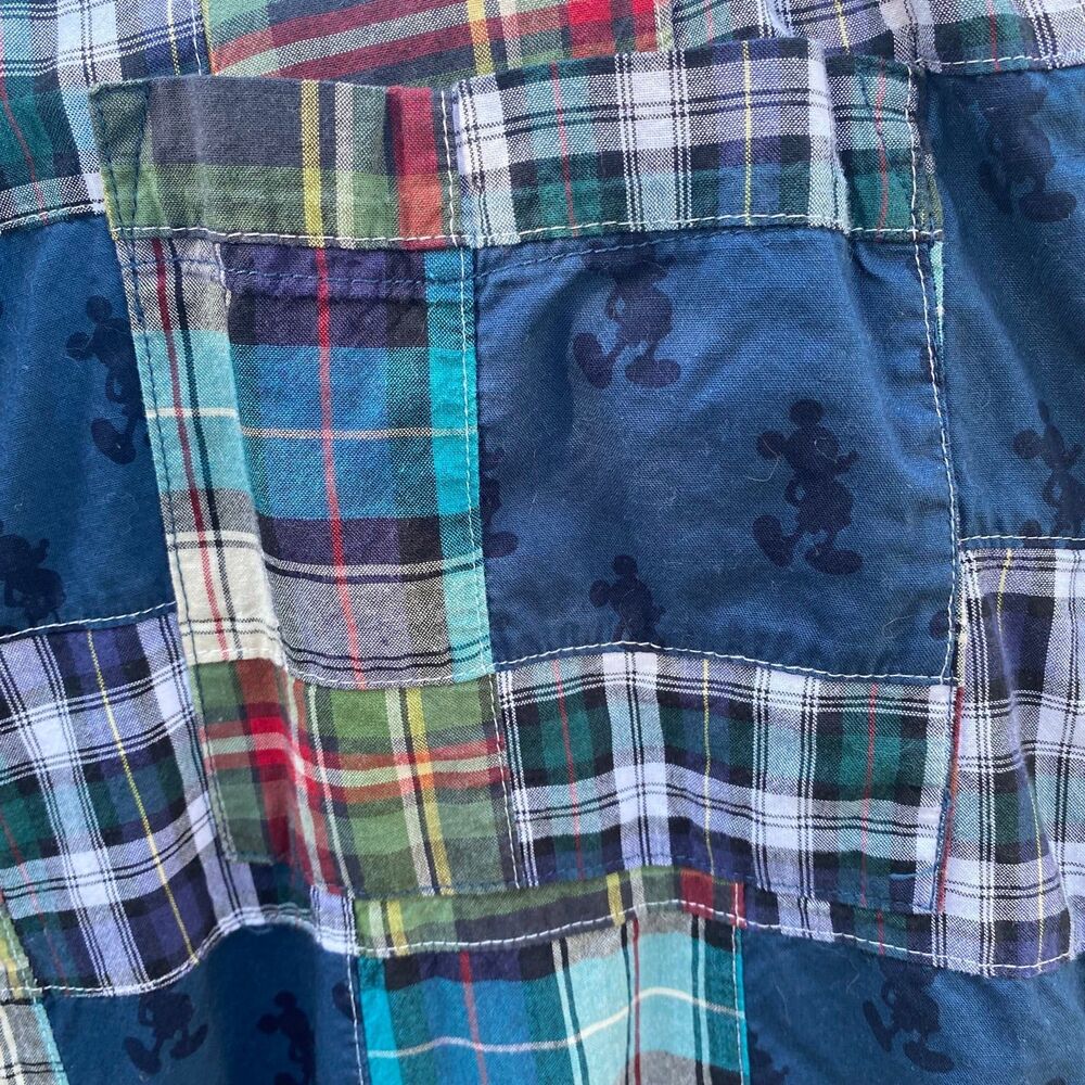Disneyland resort mens xl pj bottoms Mickey - Picture 5 of 6